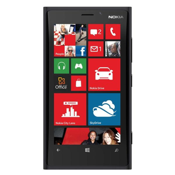 Nokia N9201 Rm821 Black